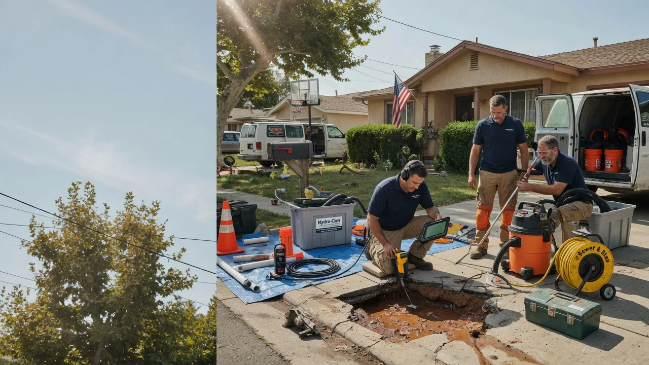 Slab Leak Repair in Nashville, IN near me